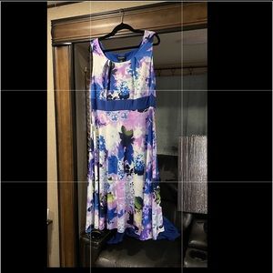 1x dress with removable jacket